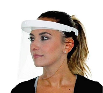 PRZYŁBICE OCHRONNE ANCILE FACESHIELD