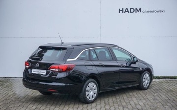 Opel Astra K Sports Tourer 1.4 Turbo 125KM 2017 Opel Astra Astra 1.4 125 KM PL Salon 1.4 Benzyna 125KM, zdjęcie 7
