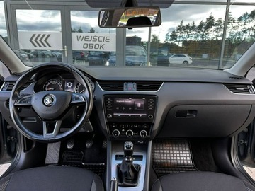 Skoda Octavia III Kombi Facelifting 1.6 TDI 115KM 2020 Škoda Octavia Skoda Octavia Salon Polska! Alu,, zdjęcie 8