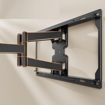 Uchwyt na telewizor Perlegear PGLFK2 do 45 kg, maks. VESA 400 x 400 mm