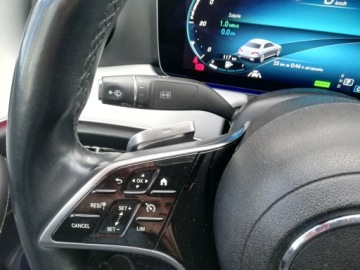 Mercedes Klasa E W214 Sedan Plug-In 2.0 300de 313KM 2023 Mercedes-Benz E 300e 4 Matic Hybryda Plug-in, zdjęcie 19