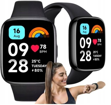 SMARTWATCH Xiaomi Redmi Watch 3 Active 1,83