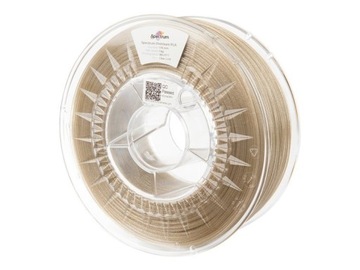 Spectrum PLA Glitter 1.75 mm Clear Gold 1kg