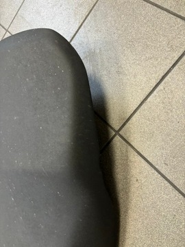 Honda NTV 650 Довиль Сиденье