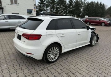 Audi A3 8V 2018 Audi A3 Sportback 2018 Audi A3, E-Tron - w POLSCE po oplatach i akcyzie FV, zdjęcie 6