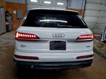 Audi Q7 II 2020 Audi Q7 2020 AUDI Q7 PREMIUM PLUS 3.0 Benzyna 335KM, zdjęcie 5