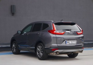 Honda CR-V V SUV 1.5 VTEC TURBO 193KM 2019 Honda CR-V 1.5 V-TEC TURBO 193HP AUTOMAT 4x4 Navi Led Skory Gwarancja EURO, zdjęcie 3