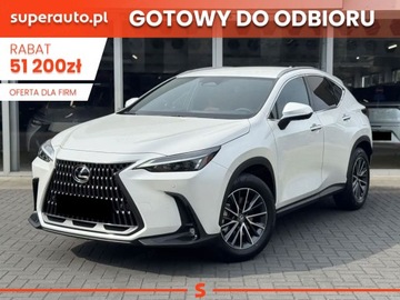 Lexus NX II SUV Facelifting 2.5 350h 200KM 2025 Od ręki - 350h Elegance 2.5 Hybrid 200KM | Podgrzewane fotele!