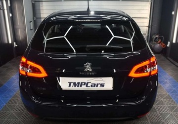 Peugeot 2019 Peugeot 308 1.5 Diesel _ 131 KM _ Klimatronic _ Alu 16 _ 1.5 Diesel 130KM, zdjęcie 25