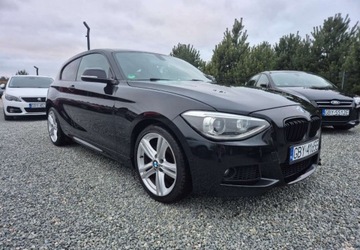 BMW Seria 1 F20-F21 Hatchback 5d 118d 143KM 2013 BMW Seria 1 2,0 143 KM M-Pakiet Zarejestrowany PL 2.0 Diesel 143KM, zdjęcie 15