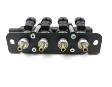 РЕЙКА ВПРЫСКА ГАЗА LPGTECH