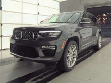 Jeep Grand Cherokee V 2025 Jeep Grand Cherokee Summit 2025 3.6 Benzyna 293KM, zdjęcie 1