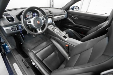 Porsche Cayman 981c Coupe 3.4 325KM 2013 Porsche Cayman S. 325 KM. Japonia, 27 tys.km. Bezw, zdjęcie 24