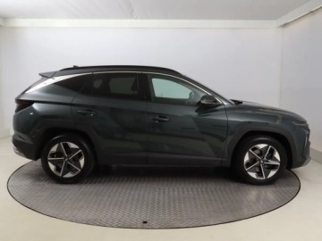 Hyundai Tucson IV SUV Facelifting 1.6 T-GDI 48V 160KM 2024 Hyundai Tucson 1.6 T-GDI 48V MHEV, Salon Polska, zdjęcie 5