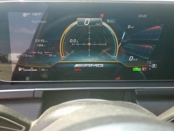 Mercedes GLE V167 2022 Mercedes-Benz GLE 2022 Mercedes-Benz GLE Coupe AMG 53 4MATIC 3.0 Benzyna, zdjęcie 8