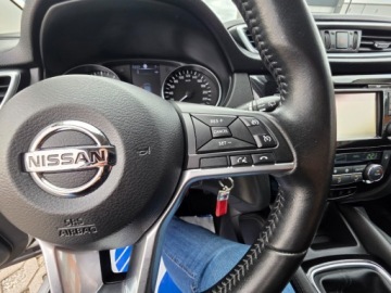 Nissan Qashqai II Crossover Facelifting 1.2 DiG-T 115KM 2018 Nissan Qashqai 1.2 116Ps Navi Alu Ledy NOWY ROZRZAD Gwarancja 1.2 Benzyna, zdjęcie 13