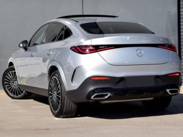 Mercedes GLC C254/X254 Coupe 2.0 220d 197KM 2026 GLC Coupe 220 d 4-Matic AMG Line 2.0 (197KM) 2026, zdjęcie 3