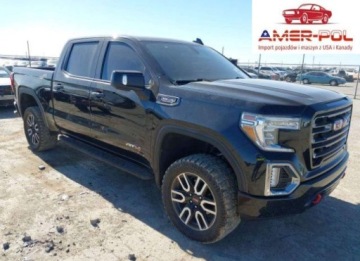  GMC Sierra Short Box At4 2021 6.2 Benzyna 420KM