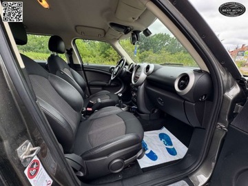 Mini Countryman R60 Crossover 1.6 184KM 2012 MINI Countryman S 4x4- Szwajcaria - Po przegladzie olejowym - Gwarancja te, zdjęcie 28