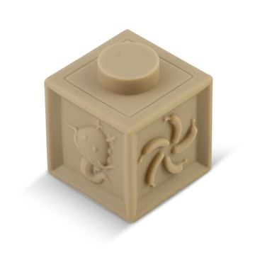 ИГРУШКА ДЛЯ ВАННЫ 24 ЭЛЕМЕНТА МОНТЕССОРИ БЛОКИ-СОРБЕР ДЛЯ ДЕТЕЙ RICOKIDS