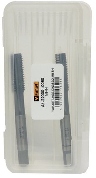 Метчик ФАНАР M8 HSS DIN352/2