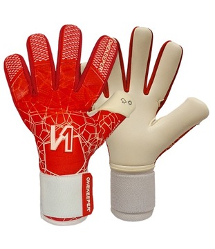 Rękawice Bramkarskie Onekeeper C-TEC Red r. 9