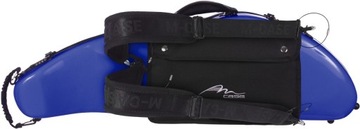 SafeFlight 4/4 M-кейс Синий футляр для скрипки