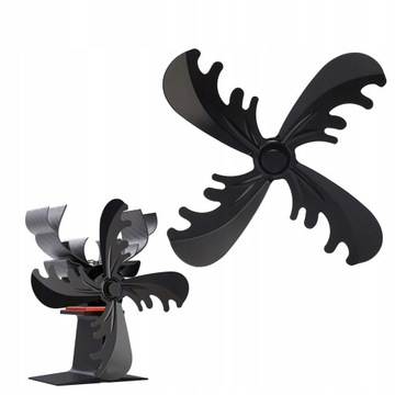 Лопасть вентилятора печи Mot из алюминиевого сплава