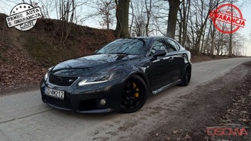 Lexus IS II Sedan F 423KM 2008