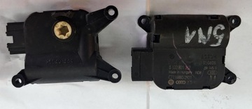 Silniczek klapy nagrzewnicy Vw Audi Seat Skoda 04- EU