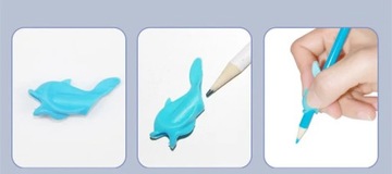 Исправление наложений для обучения для написания набора из 6 штук