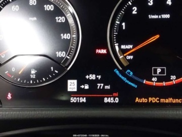 BMW X1 F48 2020 BMW X1 xDrive28i 2020 2.0l 2.0 Benzyna 228KM, zdjęcie 11