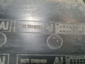 BMW 2 F45 F46 PODBĚH PŘEDNÍ LEVÉ