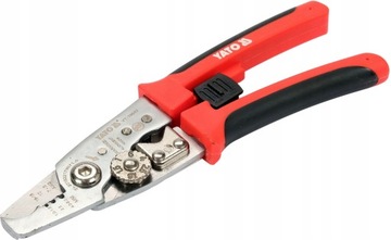 ЩИПЦЫ ДЛЯ КАБЕЛЕЙ YATO