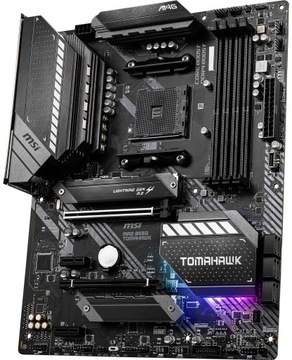 Msi Mag B550 Tomahawk Atx Mb 4xDDR4 (P)