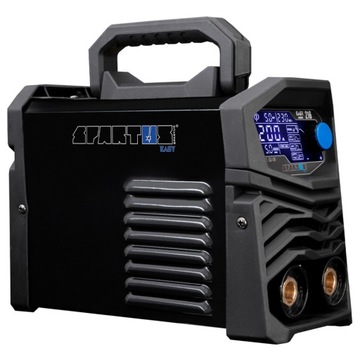 Сварочный аппарат SPARTUS EASYARC 216