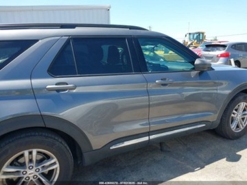 Ford Explorer VI 2022 Ford Explorer XLT 2022 2.3l 2.3 Benzyna 300KM, zdjęcie 6