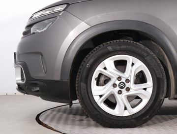 Citroen C5 Aircross SUV 1.5 BlueHDI 131KM 2019 Citroen C5 Aircross BlueHDi 130, Automat, Skóra, zdjęcie 14