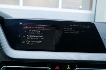 BMW Seria 2 G42-U06 Active Tourer 1.5 218i 136KM 2024 BMW 218 BMW 218i M Sport Fotel Sportowy Shadow Lin, zdjęcie 30