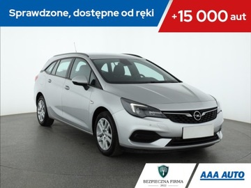 Opel Astra K Sportstourer Facelifting 1.2 Turbo 145KM 2020 Opel Astra 1.2 Turbo, Salon Polska, 1. Właściciel
