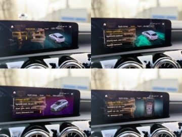 Mercedes CLA C118/X118 2021 Mercedes-Benz CLA HYBRYDA PLUG IN, fvat23, stan idealny, polecam 1.3 160KM, zdjęcie 32