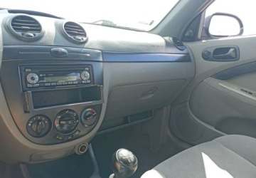 Chevrolet Lacetti Kombi 1.4 i 16V 95KM 2007 Chevrolet Lacetti Chevrolet Lacetti 1.4 Benzyna 95KM, zdjęcie 10