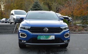 Volkswagen T-Roc I SUV 2.0 TDI 150KM 2021 Volkswagen T-Roc 1,5 TSI 150 KM Virtual Nawigacja Kamera DIGITAL FULL 1.5, zdjęcie 38