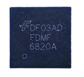 Układ PS4 FDMF6820A 6820A SERWIS KONSOL PS4 PS5 XBOX ONE S X SERIES Kraków