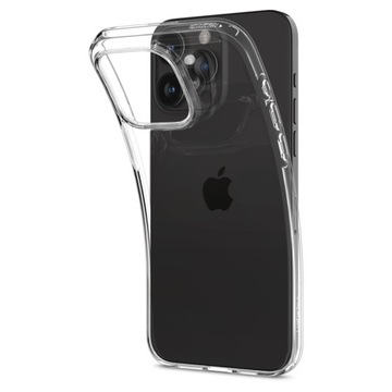 Etui Spigen Liquid Crystal do iPhone 15 Pro Max 6.7