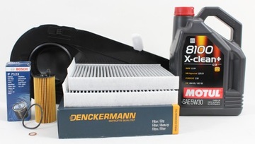 BOSCH F 026 407 123 FILTR OLEJE + 2 JINÉ PRODUKTY
