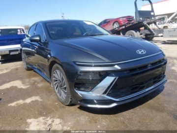 Hyundai Sonata V 2025 Hyundai Sonata 2025 HYUNDAI SONATA HYBRID LIMITED 2.0 Hybryda 150KM, zdjęcie 1