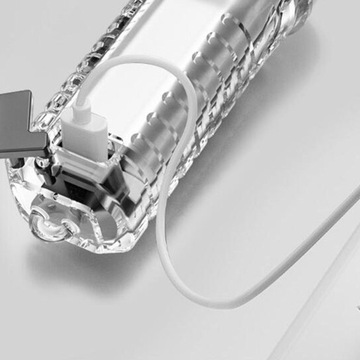 Мини-светодиодный фонарик Мощный карманный фонарик для повседневного использования дома.