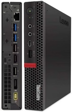 Mini komputer Lenovo M75q Tiny Ryzen 3 16GB 512GB M2 NVMe W11