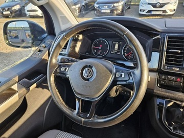 Volkswagen Multivan T6 2017 Volkswagen Multivan 2.0TDI 150KM 7miejsc nawigacja, zdjęcie 11